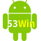 Aplicativo 53Win para Android